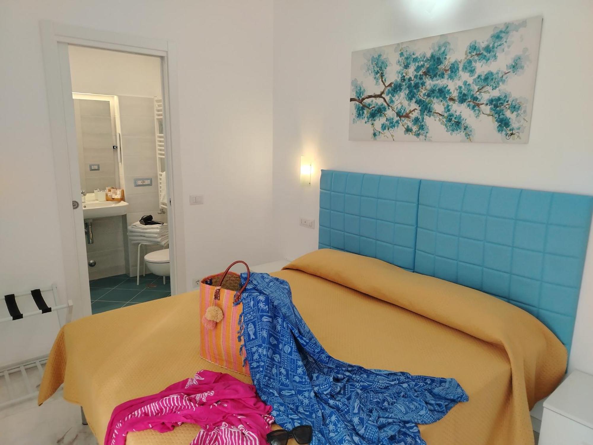 B&B Valenti Amalfi Exterior foto