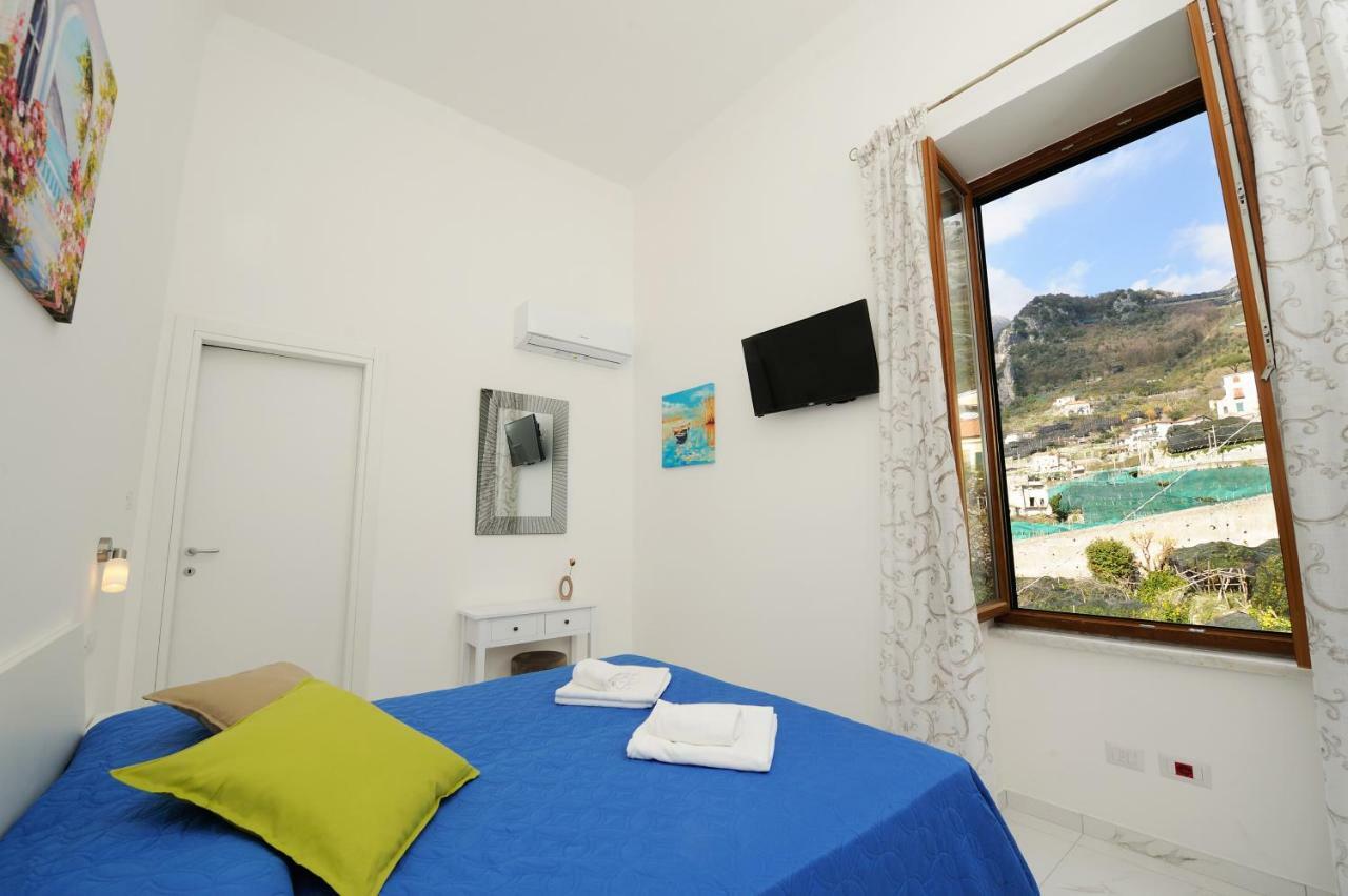 B&B Valenti Amalfi Exterior foto